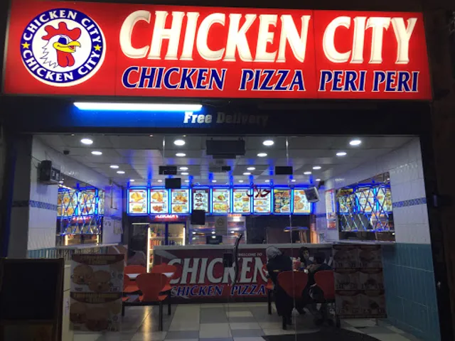 Chicken City & Pizza