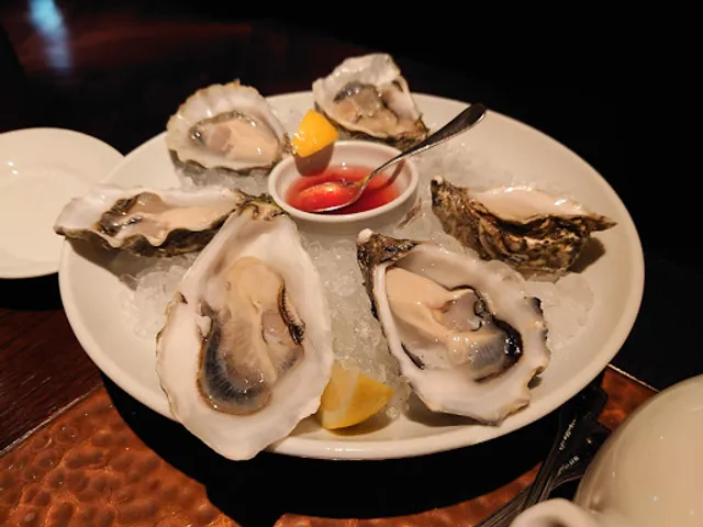 Grand Hyatt Steakhouse