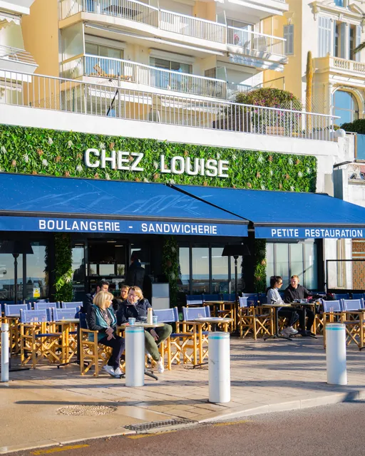 Chez Louise Cannes