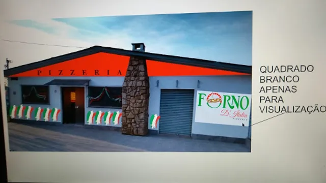 Forno d'Italia | Pizzaria | Pizza | Pizzaria Perto de Mim | Restaurante Italiano