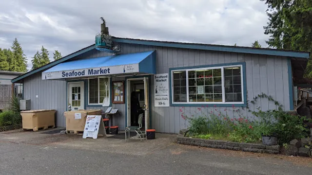Taylor Shellfish Farms