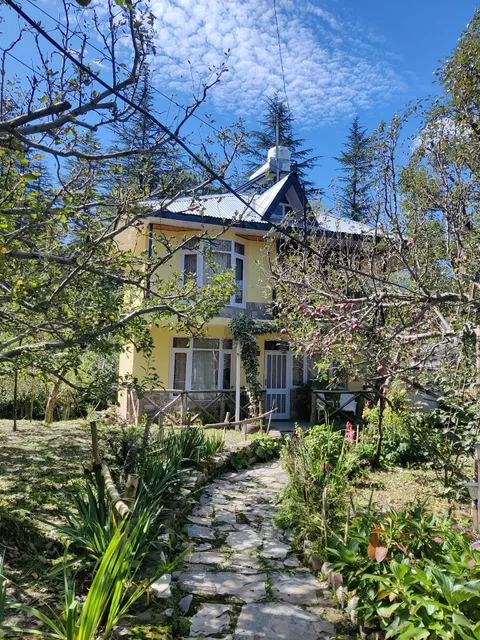 The Living Woods, Cheog, Hiimachal Pradesh