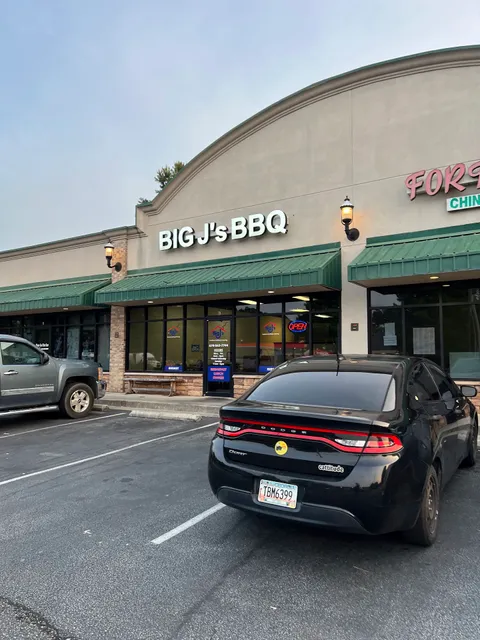 Big J's Southern Cooking & Catering