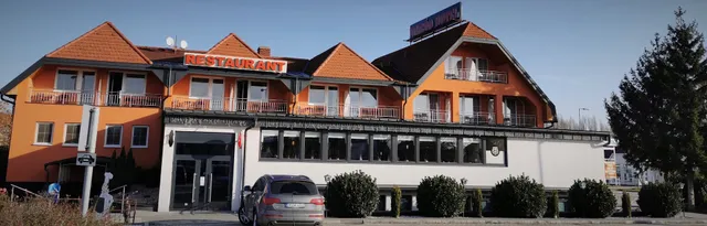 Nimród Hotel – Étterem