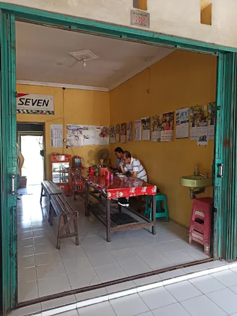 Opor Sunggingan Panggang