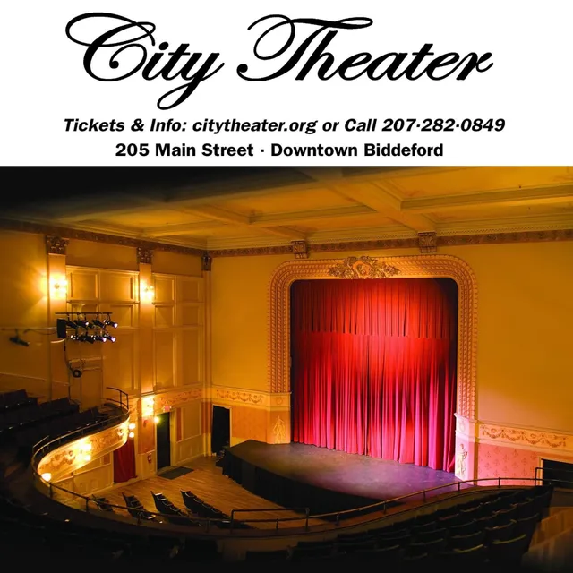 Biddeford City Theater