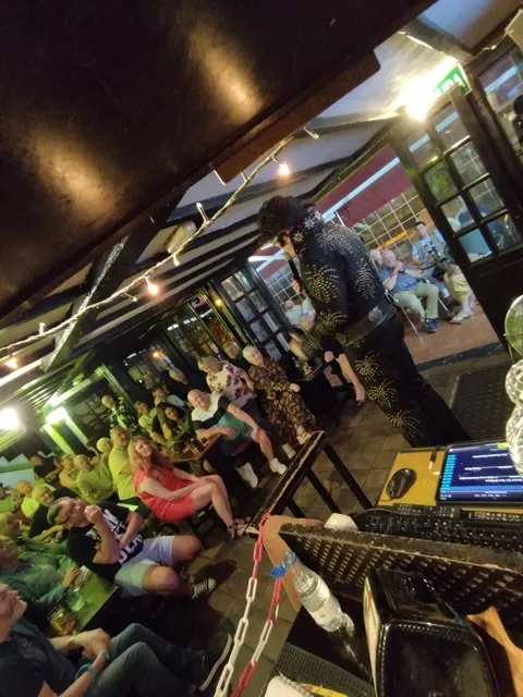 The Drunk 'N' Duck Pub