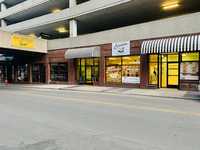 Legendairy Milkshake Bar