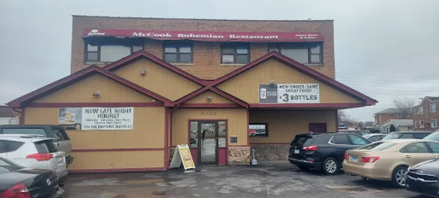 McCook Bohemian Restaurant & Lounge