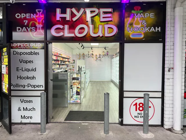 Hypecloud Papakura - Vape & Hookah Specialist in Papakura, New Zealand -  reviews,open hours,photo spots, things to do