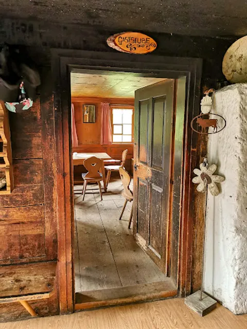 Bernhards Gemstelalpe