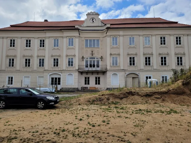 Schloss Bistritz an der Angel