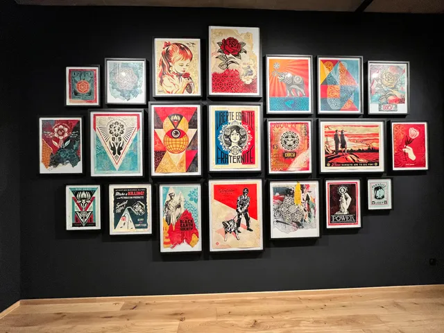 AMUSEUM of Contemporary Art | Street Art Museum