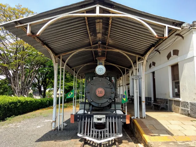 Museu Ferroviário