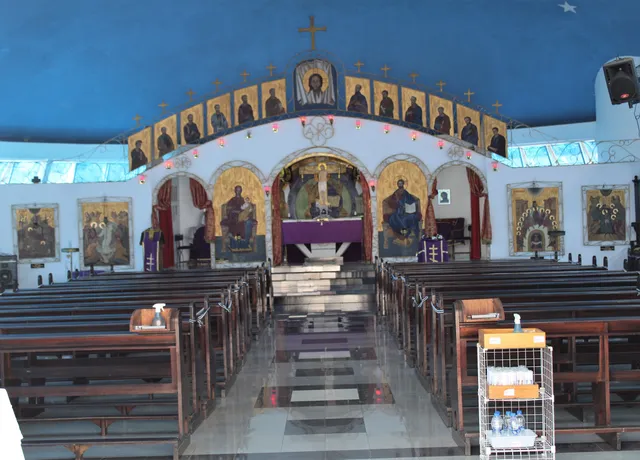 Igreja Melquita de São Jorge