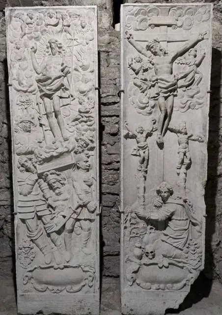 Dominican Convent 1246 Museum