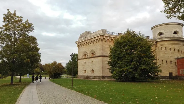 Museum of World War I (Bavarian Army Museum)