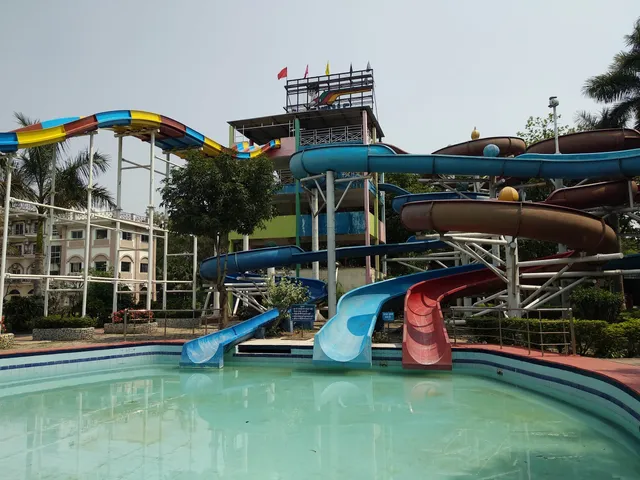 Mayank Blue Water Park