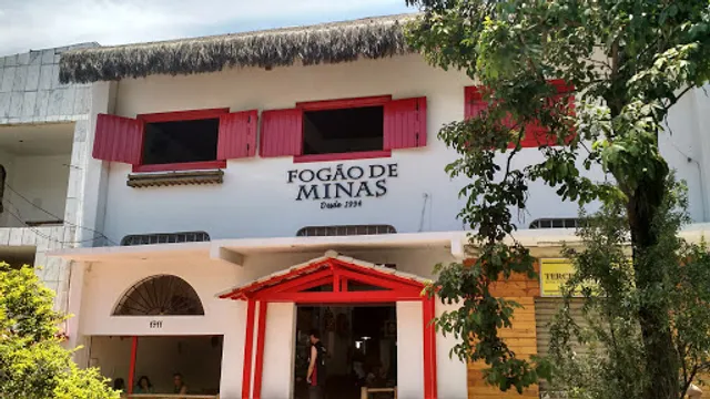 Fogão de Minas