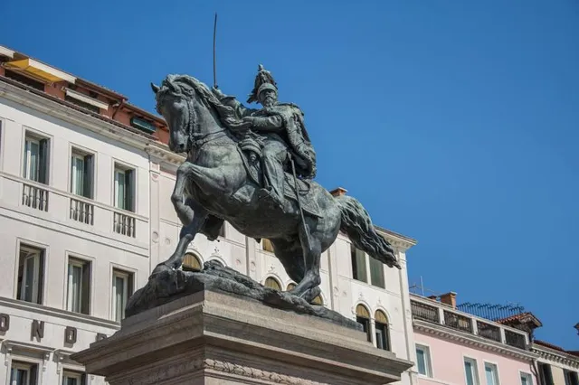 Monument to Victor Emmanuel II