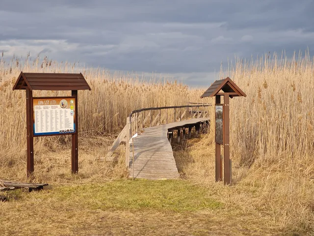 Kékbegy tanösvény