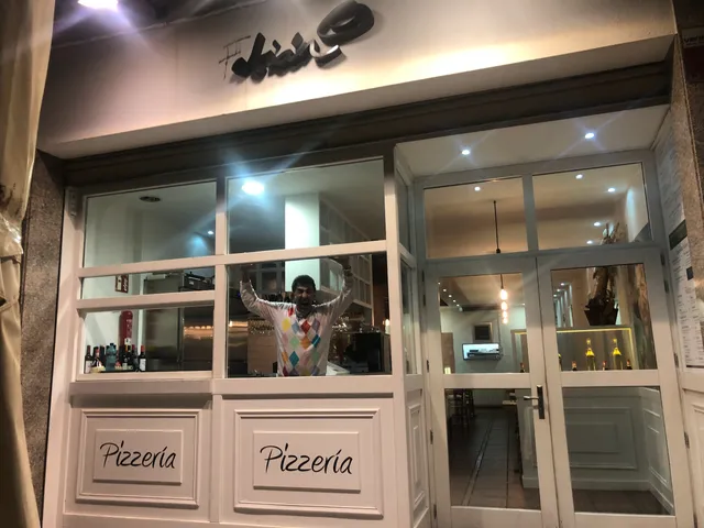 Fabian Pizzeria Puigcerdà