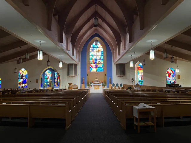 Holy Family Catholic Church