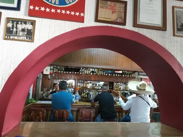 Cantina La Iberia