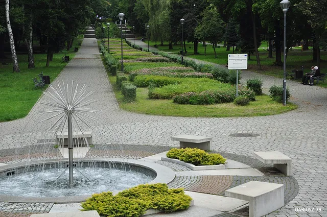 Park Miejski