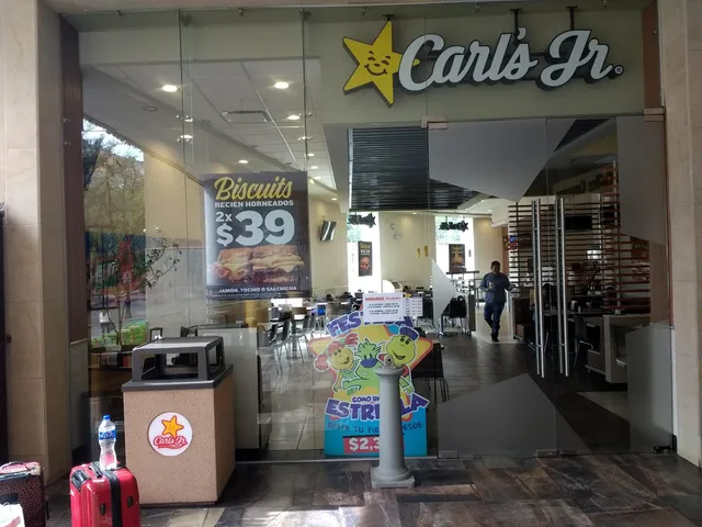 Carl's Jr.
