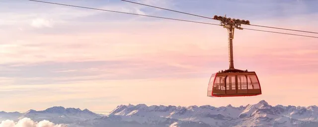Téléphérique du Pic du Midi de Bigorre