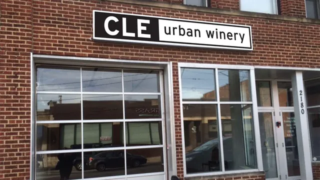 CLE Urban Winery