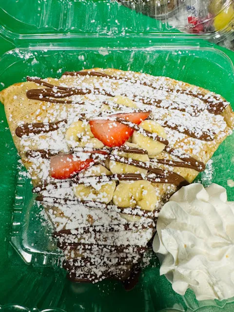 Crepes NYC