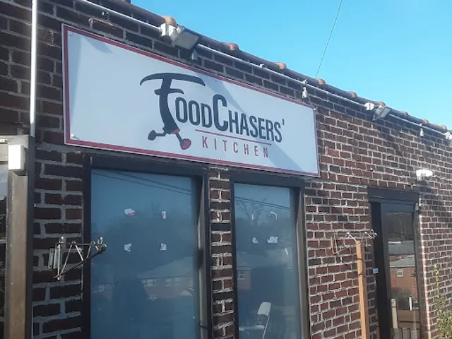 FoodChasers' Kitchen