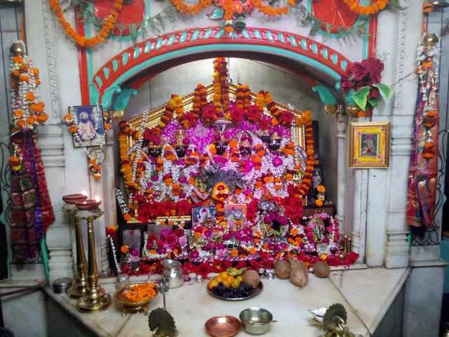 Prachin Shri Kale Ram Temple Ayodhya