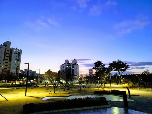 Pungnap Baekje Cultural Park