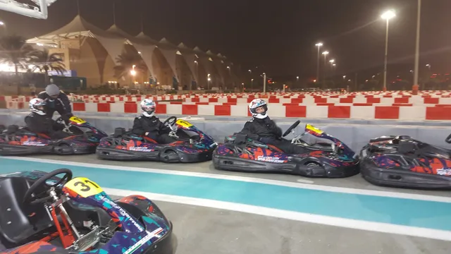 Yas Kartzone