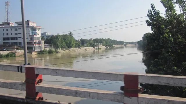 Small Jamuna River