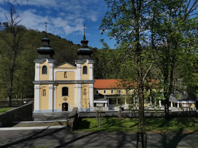 Basilica of the Virgin Mary