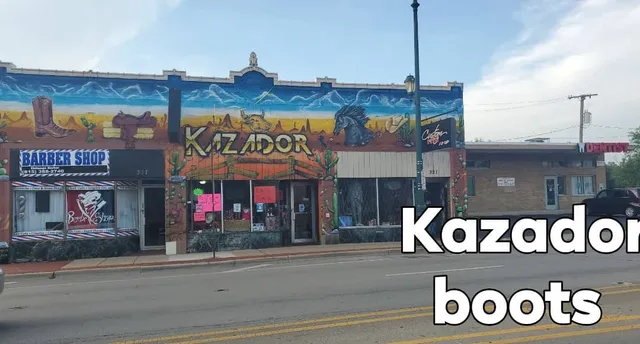 Kazador Boots