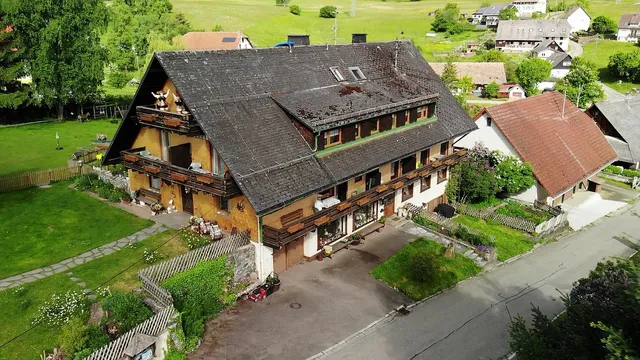 Ferien-Landhaus Isolde