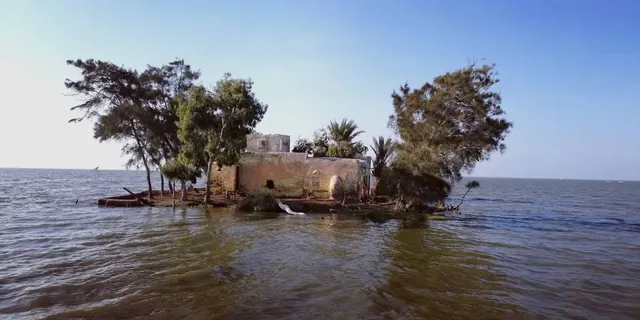 Lake of Egypt