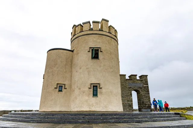 O'Brien's Tower