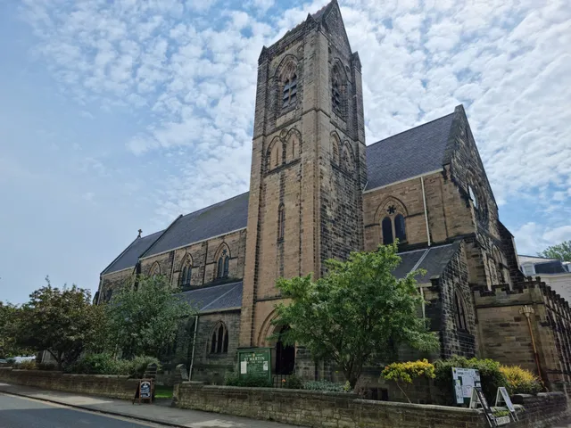 St Martin on the Hill