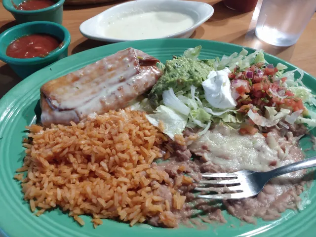 El Paisa Taqueria and restaurant