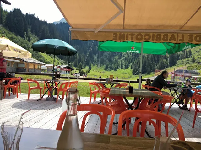 Abricotine Restaurant