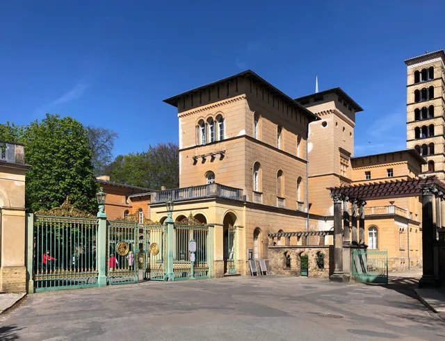 Prussian Palaces and Gardens Foundation Berlin-Brandenburg