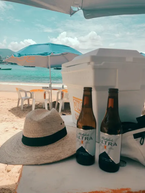 Playa La Roqueta Acapulco