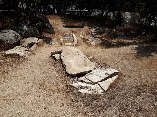 Necrópolis Tumba del Moro