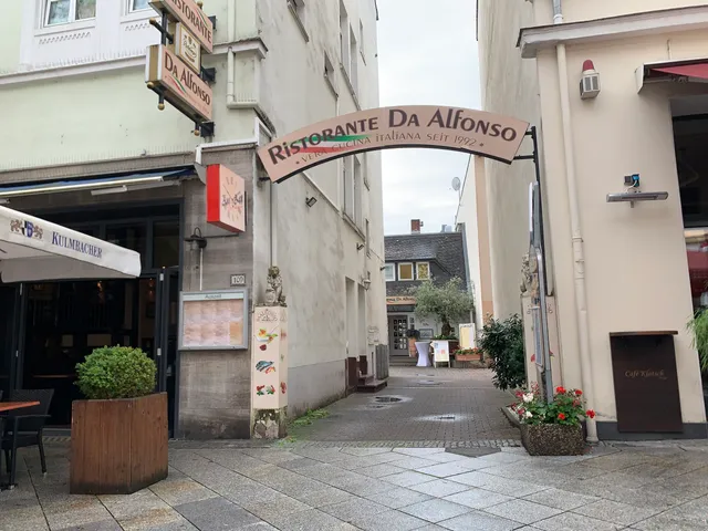 Ristorante Da Alfonso
